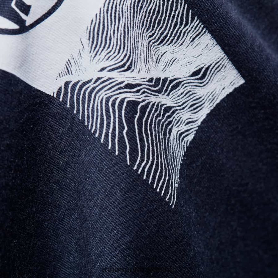 emblema de la camiseta central hombres 2B8PD2812 Mammut marina ropa