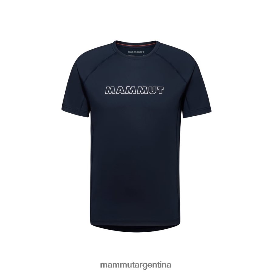 logotipo de camiseta selun fl hombres 2B8PD2890 Mammut marina ropa