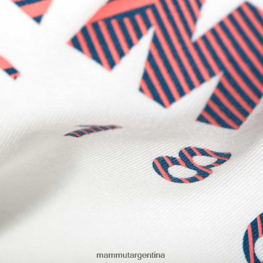 logotipo de camiseta trovat hombres 2B8PD2881 Mammut blanquecino ropa