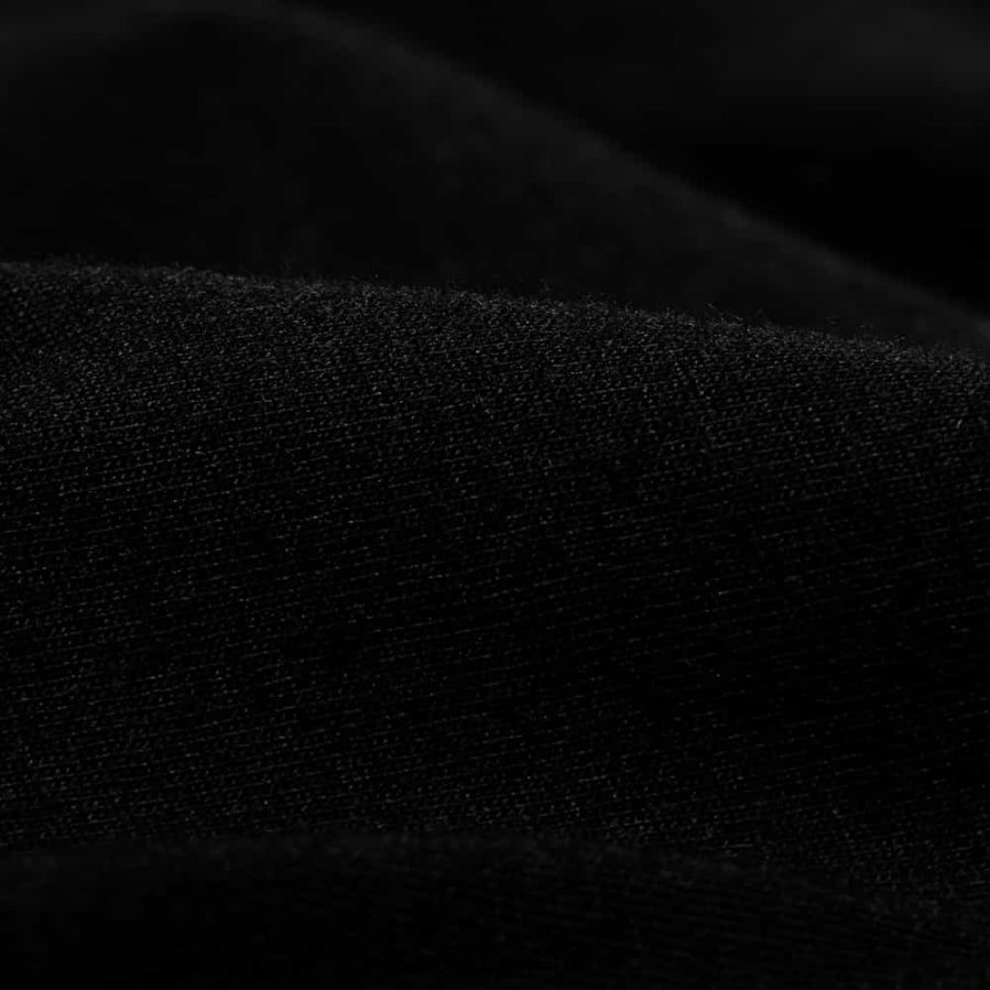 logotipo de la camiseta central hombres 2B8PD2954 Mammut negro ropa