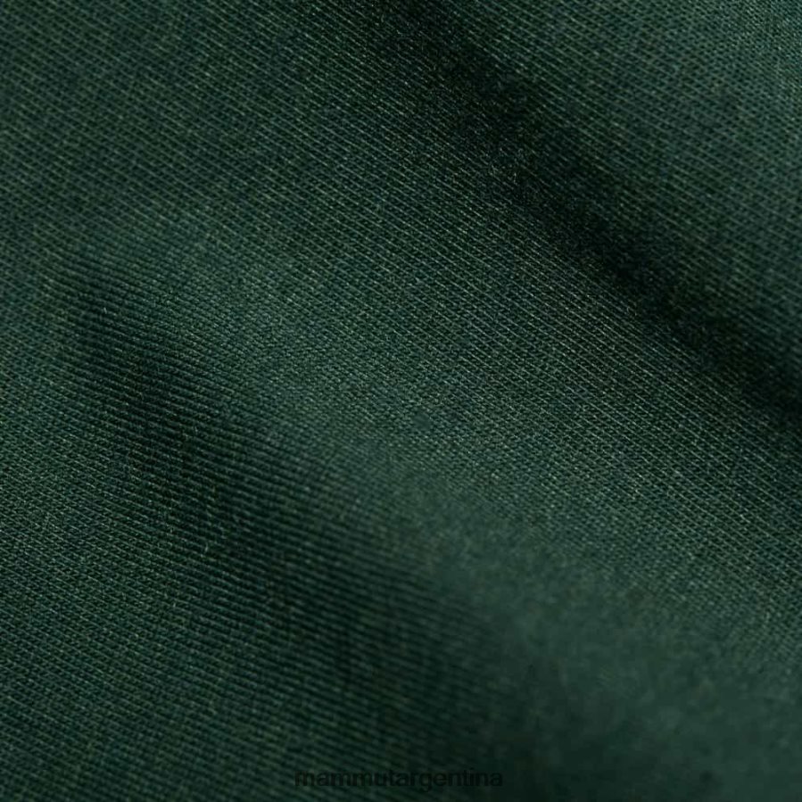 logotipo de la camiseta central hombres 2B8PD2955 Mammut bosque ropa