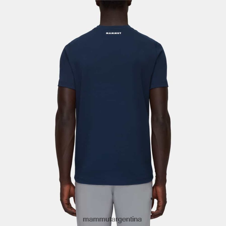 trovat camiseta atenuador de luz hombres 2B8PD2146 Mammut noche ropa