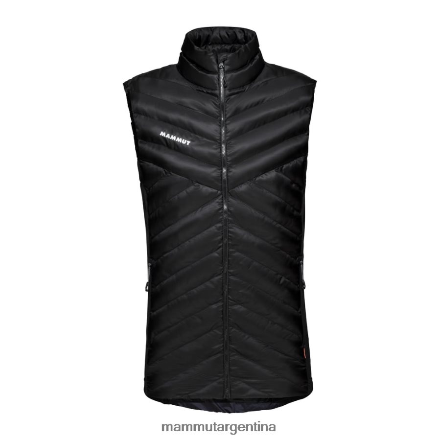 albula en chaleco híbrido hombres 2B8PD263 Mammut negro ropa