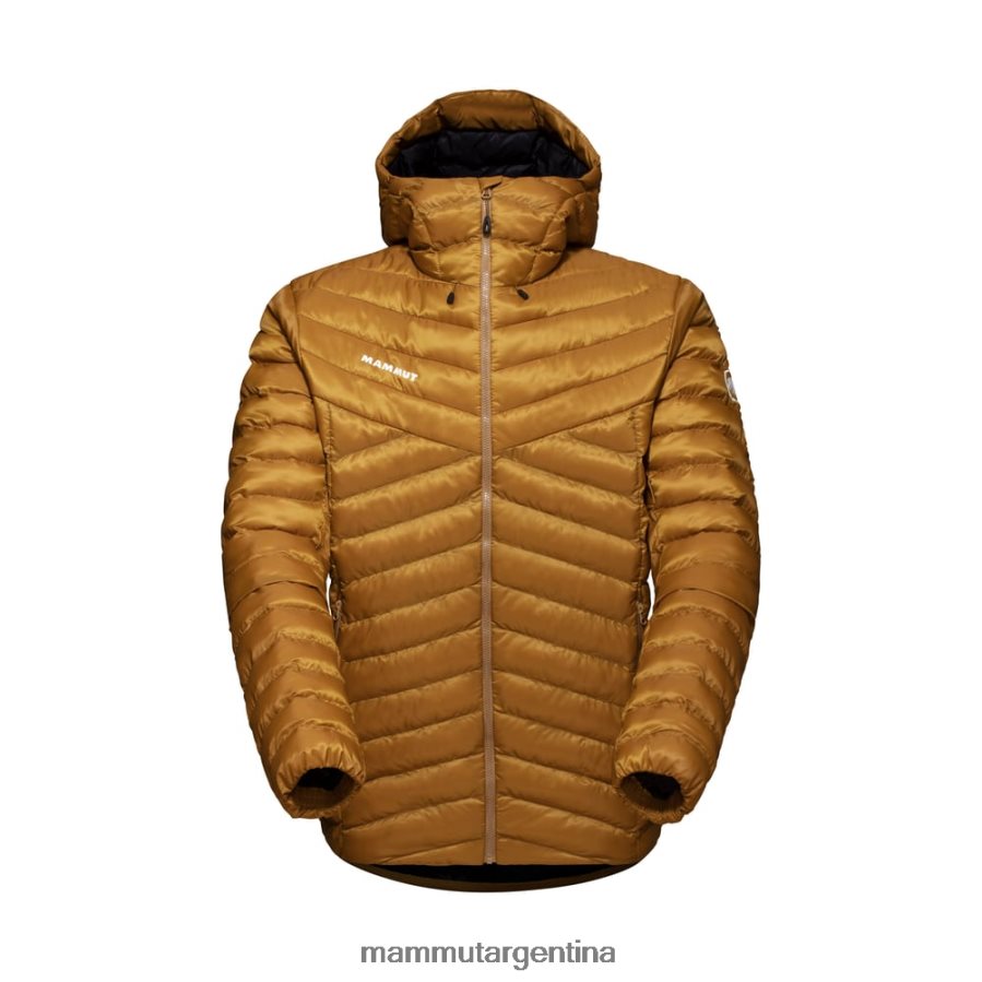 albula en chaqueta con capucha hombres 2B8PD258 Mammut guepardo ropa