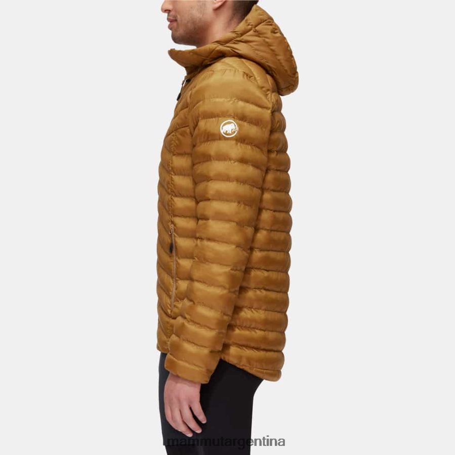 albula en chaqueta con capucha hombres 2B8PD258 Mammut guepardo ropa