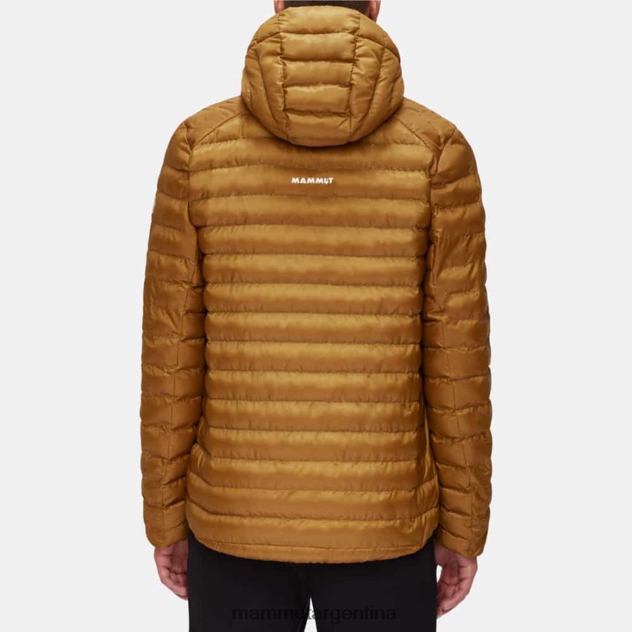 albula en chaqueta con capucha hombres 2B8PD258 Mammut guepardo ropa