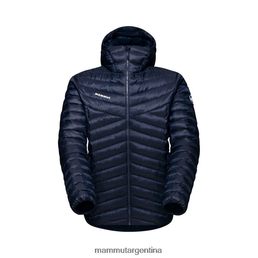 albula en chaqueta con capucha hombres 2B8PD2732 Mammut marina ropa