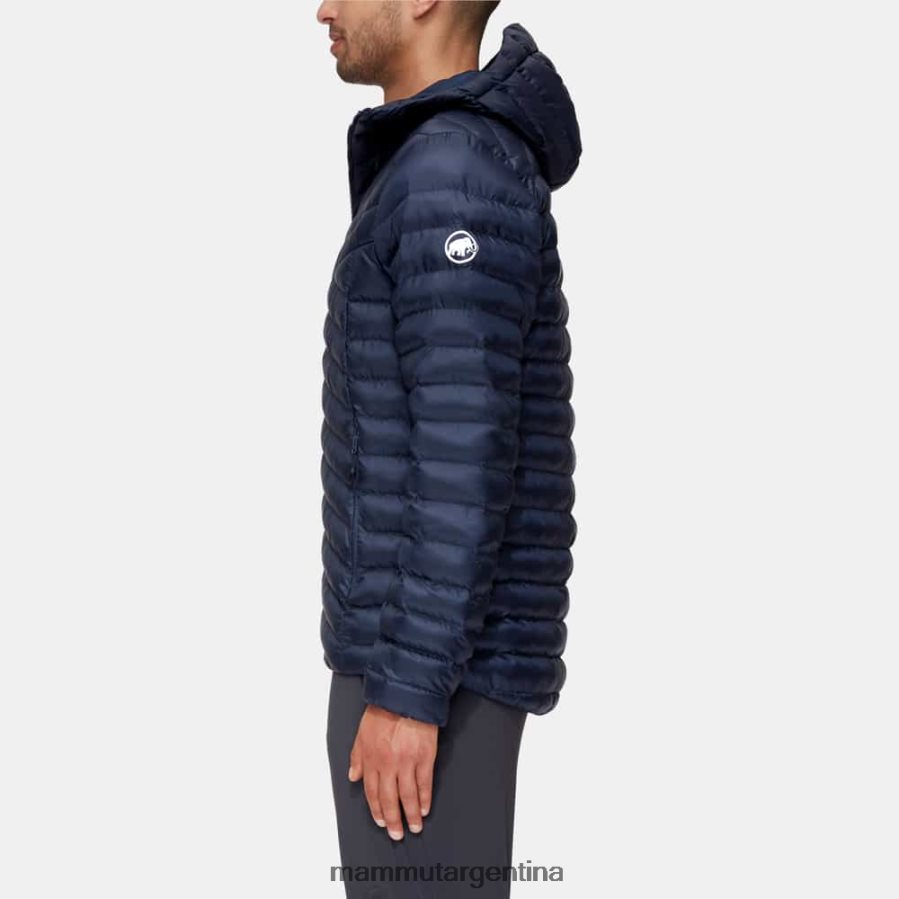 albula en chaqueta con capucha hombres 2B8PD2732 Mammut marina ropa