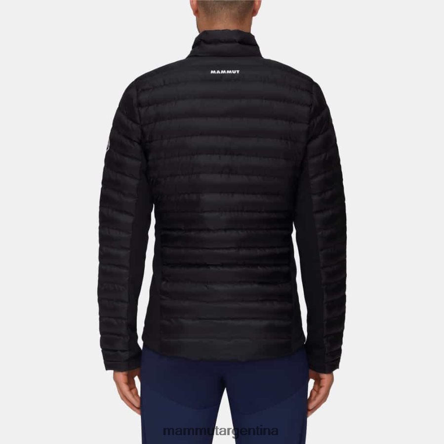 albula en chaqueta híbrida hombres 2B8PD220 Mammut negro ropa