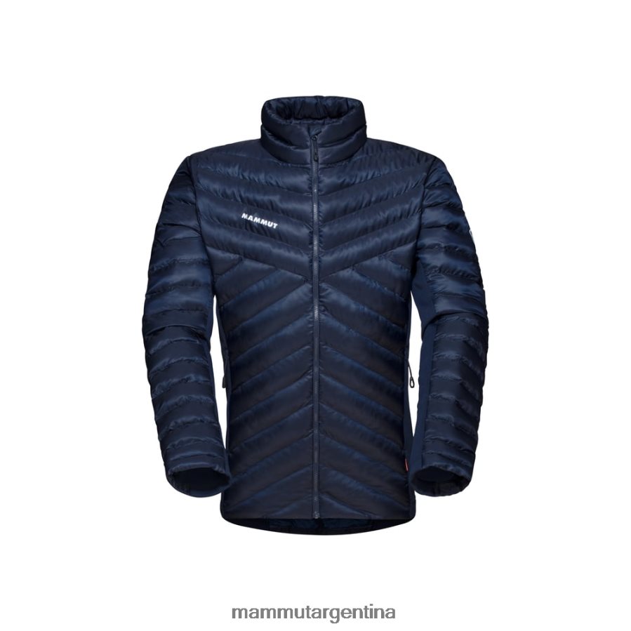 albula en chaqueta híbrida hombres 2B8PD2674 Mammut marina ropa