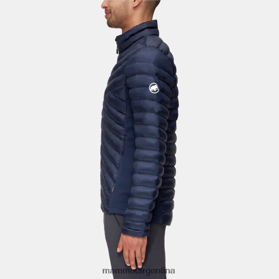 albula en chaqueta híbrida hombres 2B8PD2674 Mammut marina ropa