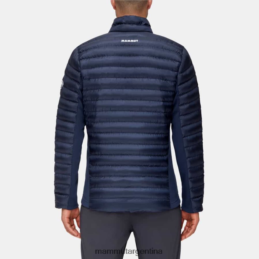 albula en chaqueta híbrida hombres 2B8PD2674 Mammut marina ropa