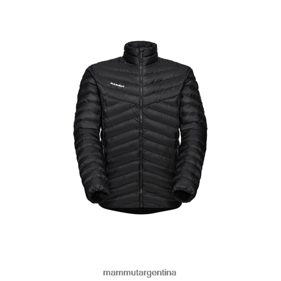 albula en chaqueta hombres 2B8PD261 Mammut negro ropa