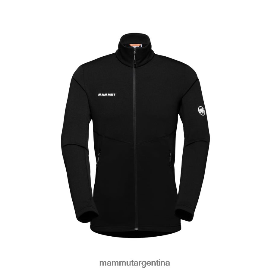 chaqueta aconcagua ligera ml hombres 2B8PD21000 Mammut negro ropa
