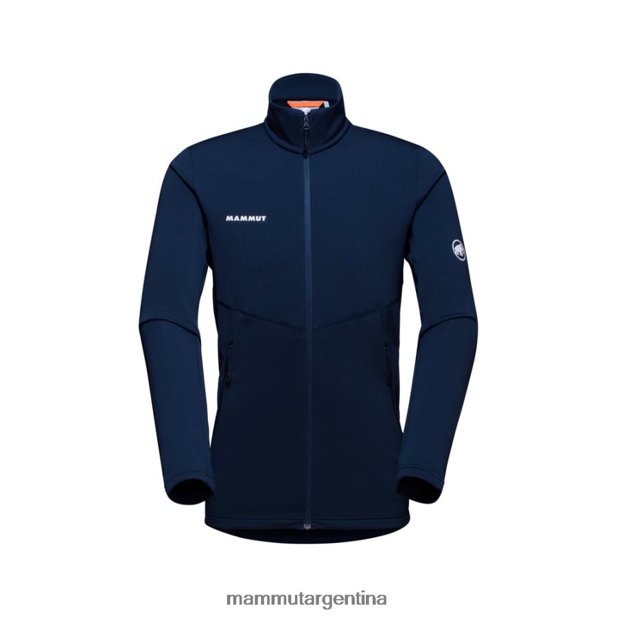 chaqueta aconcagua ligera ml hombres 2B8PD21001 Mammut marina ropa