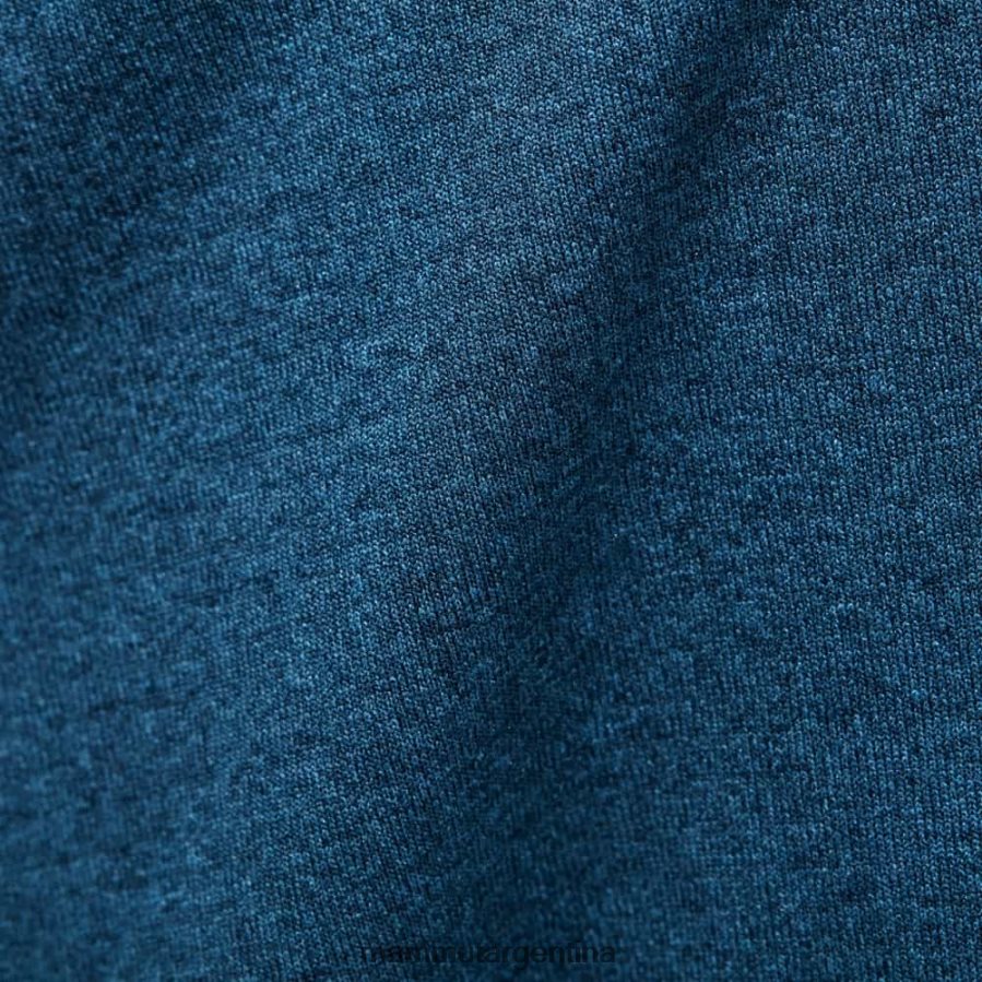 chaqueta con capucha aenergy light ml hombres 2B8PD2629 Mammut profundo hielo marino ropa