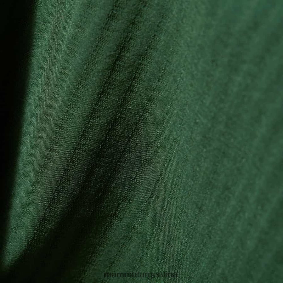 chaqueta con capucha aenergy so hybrid hombres 2B8PD2664 Mammut maderas de jade oscuro ropa