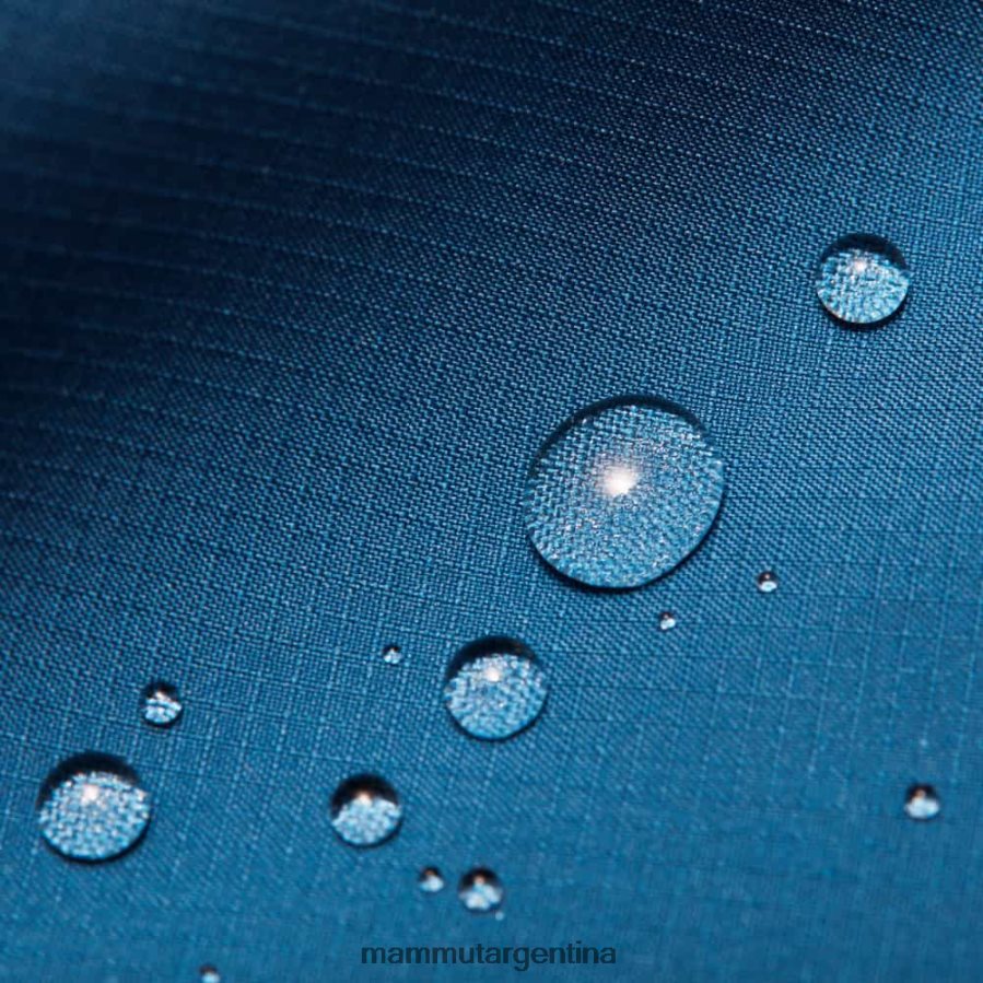 chaqueta con capucha alto hs hombres 2B8PD2654 Mammut hielo profundo ropa