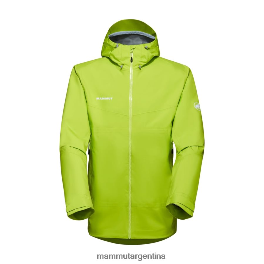 chaqueta con capucha carry tour hs hombres 2B8PD268 Mammut resaltar ropa
