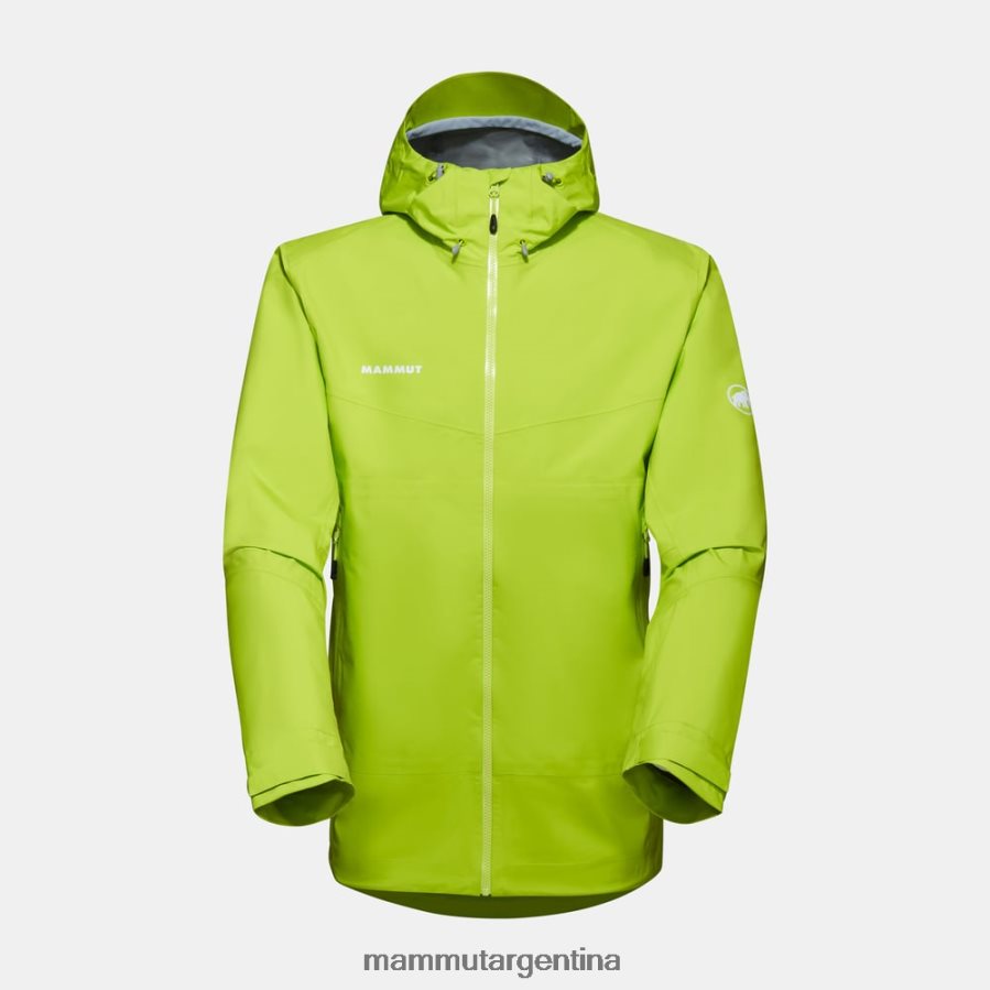 chaqueta con capucha carry tour hs hombres 2B8PD268 Mammut resaltar ropa