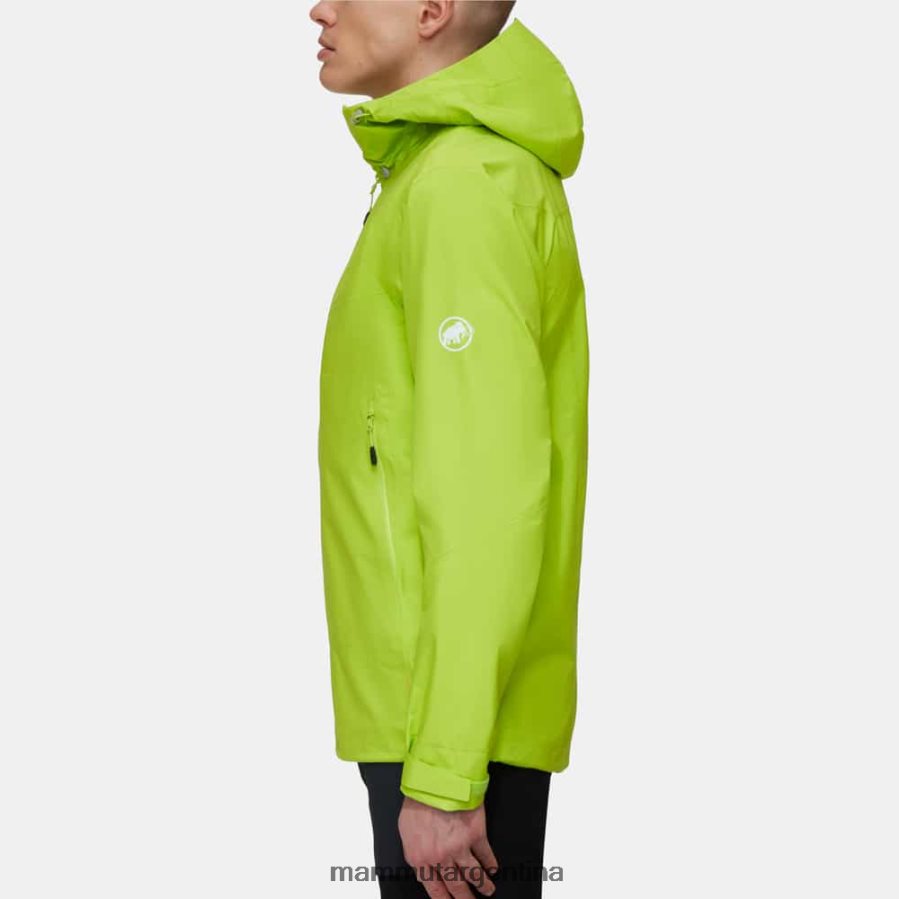 chaqueta con capucha carry tour hs hombres 2B8PD268 Mammut resaltar ropa