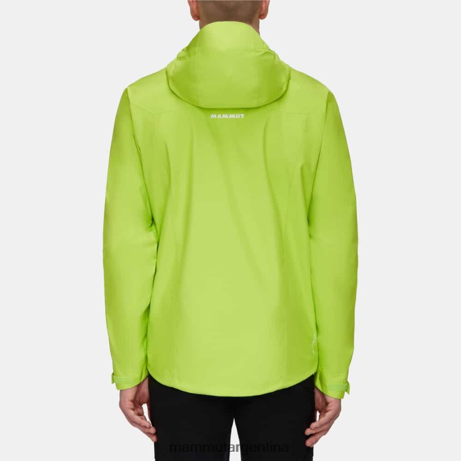 chaqueta con capucha carry tour hs hombres 2B8PD268 Mammut resaltar ropa