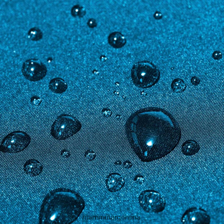 chaqueta con capucha crater iv hs hombres 2B8PD2661 Mammut hielo profundo ropa