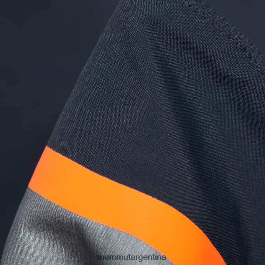 chaqueta con capucha nordwand pro hs hombres 2B8PD243 Mammut noche ropa