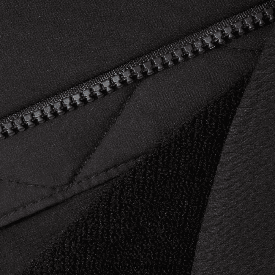 chaqueta con capucha rime light in flex hombres 2B8PD2757 Mammut fantasma negro ropa