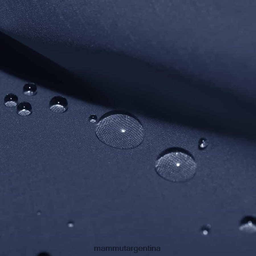 chaqueta con capucha taiss hs hombres 2B8PD2692 Mammut marina ropa