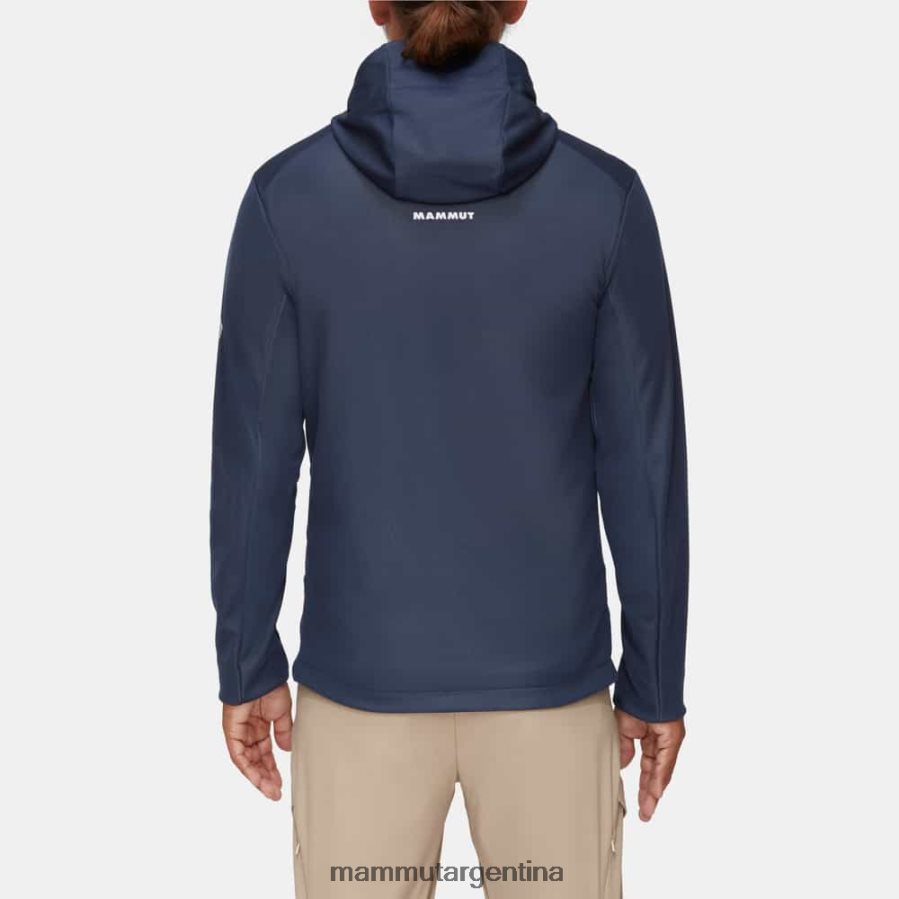 chaqueta con capucha ultimate vii so hombres 2B8PD266 Mammut marina ropa