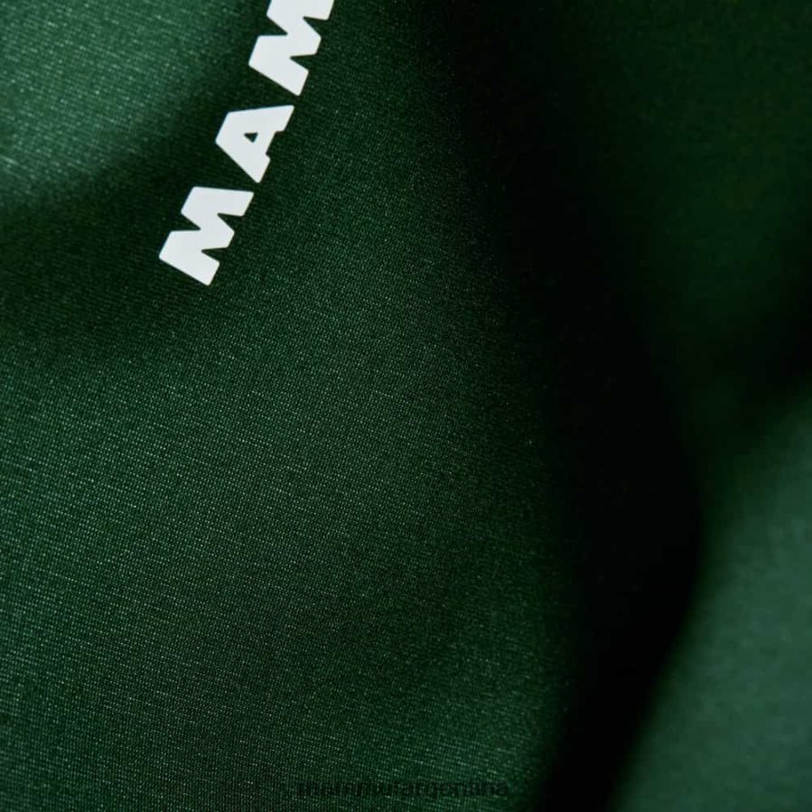 chaqueta con capucha ultimate vii so hombres 2B8PD2743 Mammut bosque ropa