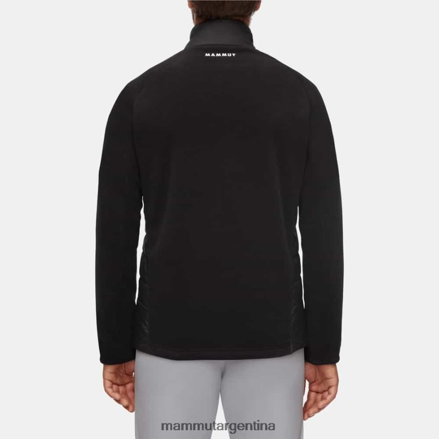 chaqueta híbrida innominata ml hombres 2B8PD2221 Mammut negro ropa