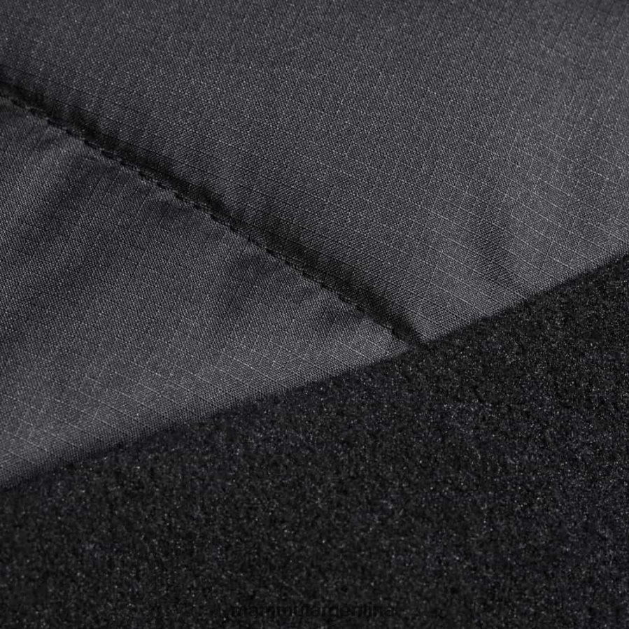 chaqueta híbrida innominata ml hombres 2B8PD2221 Mammut negro ropa