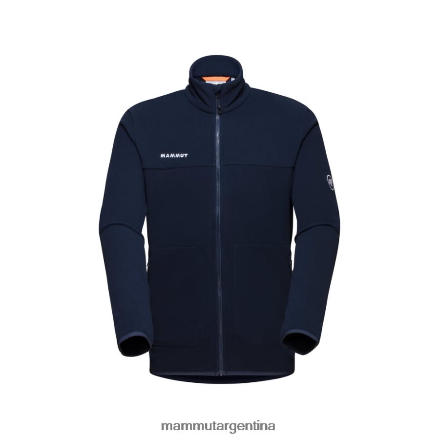 chaqueta innominata light ml hombres 2B8PD21009 Mammut marina ropa