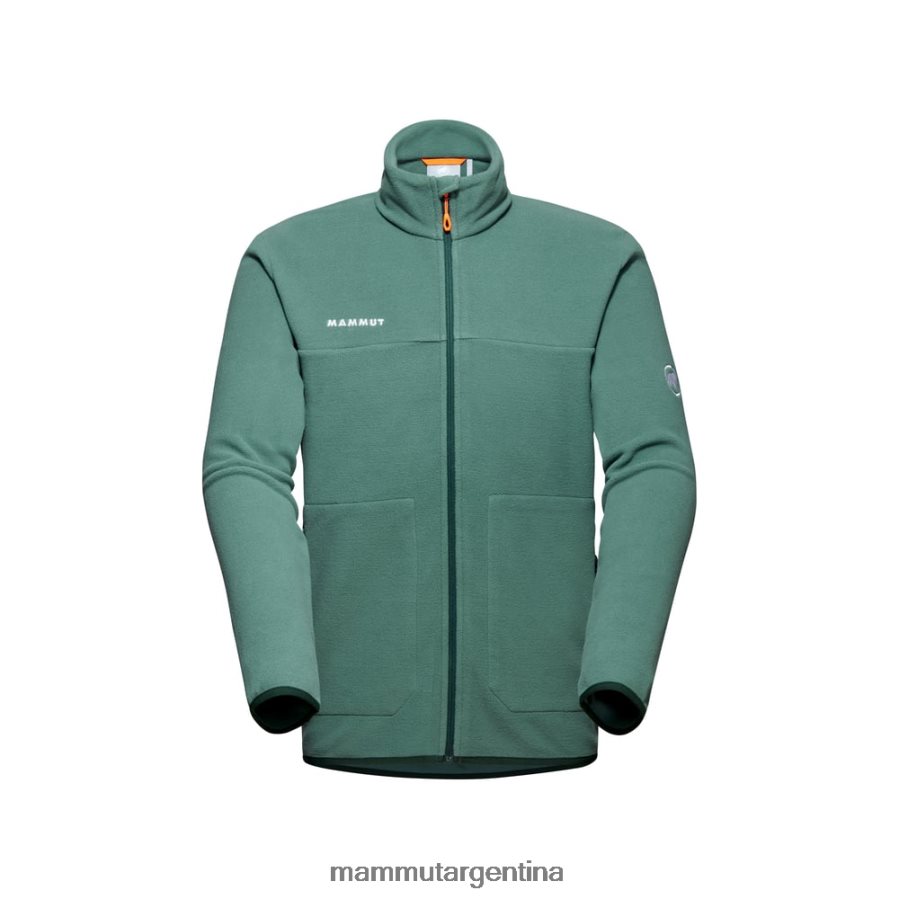 chaqueta innominata light ml hombres 2B8PD21010 Mammut jade oscuro ropa