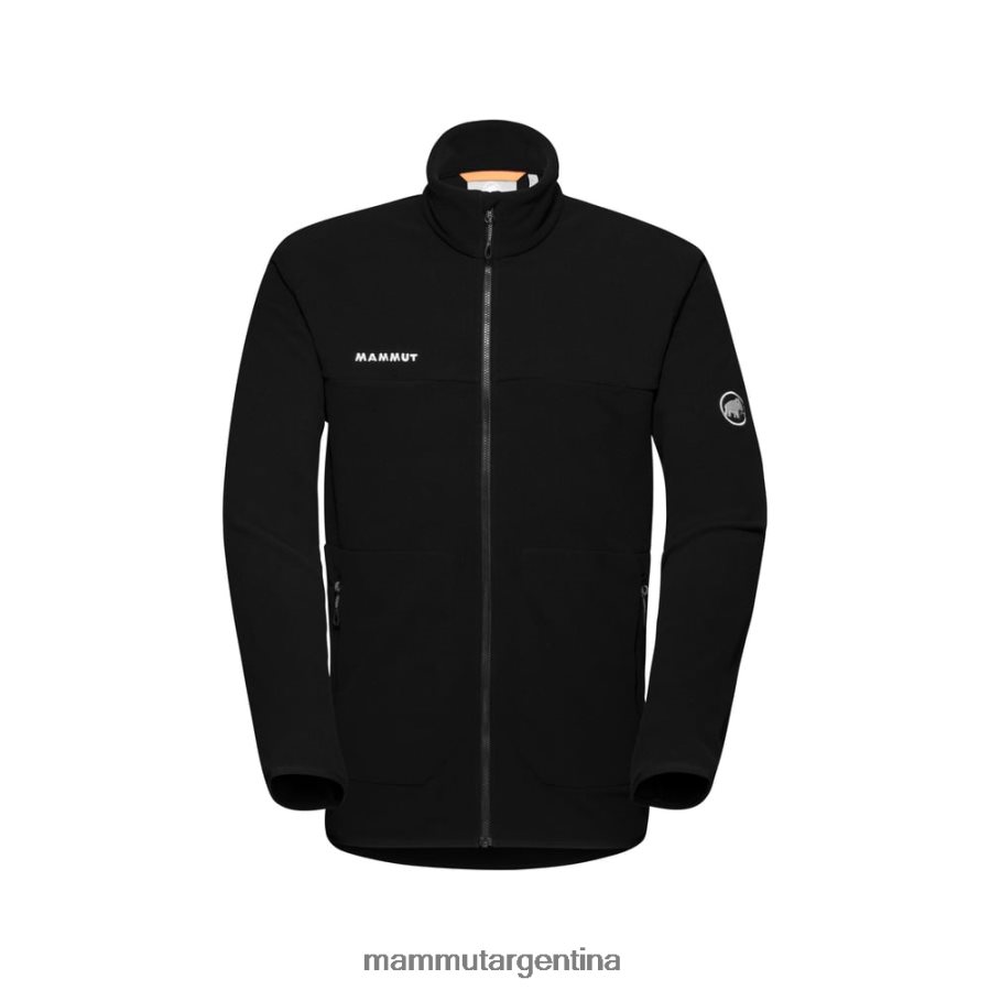 chaqueta innominata light ml hombres 2B8PD2204 Mammut negro ropa