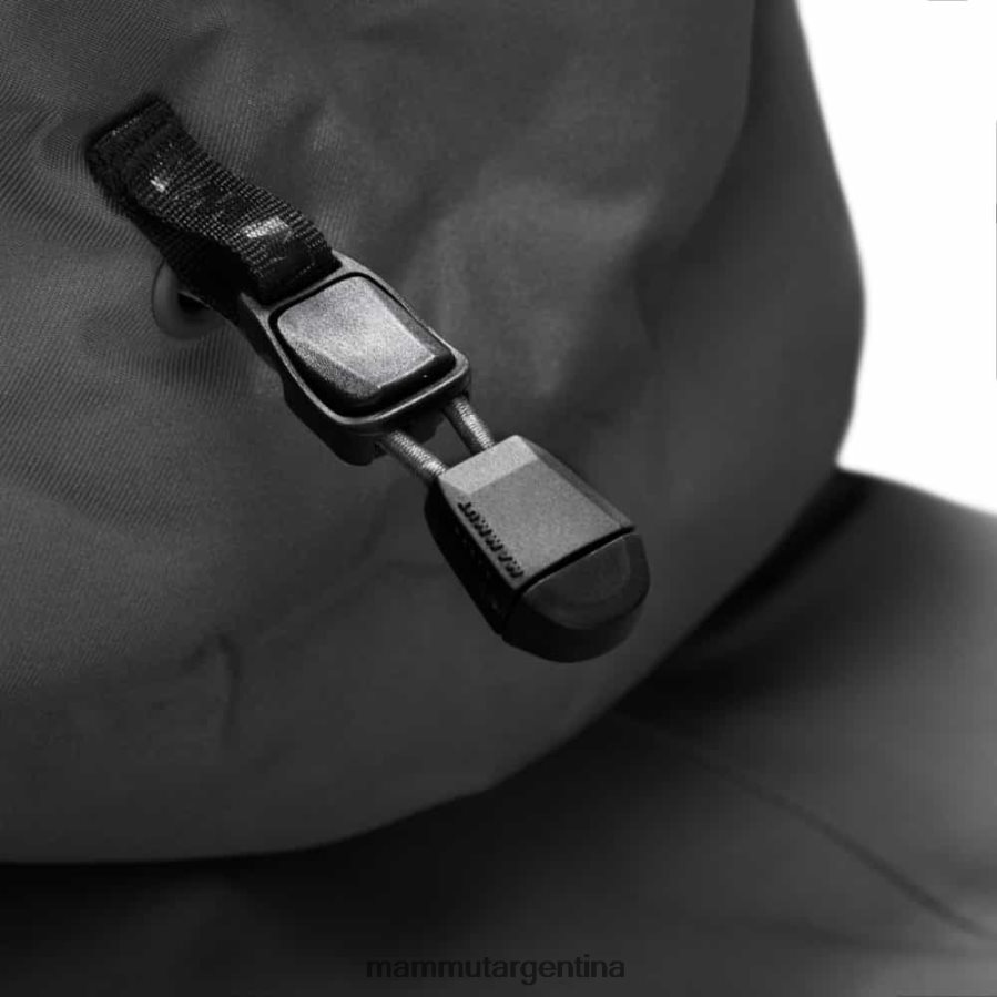 chaqueta térmica con capucha photics hs hombres 2B8PD242 Mammut titanio ropa