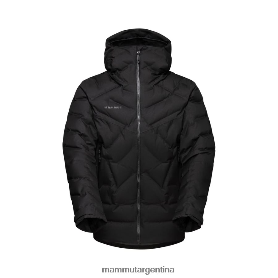chaqueta térmica con capucha photics hs hombres 2B8PD2706 Mammut negro ropa