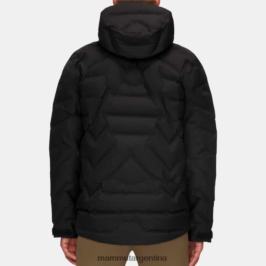 chaqueta térmica con capucha photics hs hombres 2B8PD2706 Mammut negro ropa