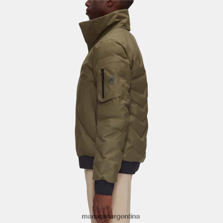 chaqueta térmica photics hs hombres 2B8PD244 Mammut iguana ropa