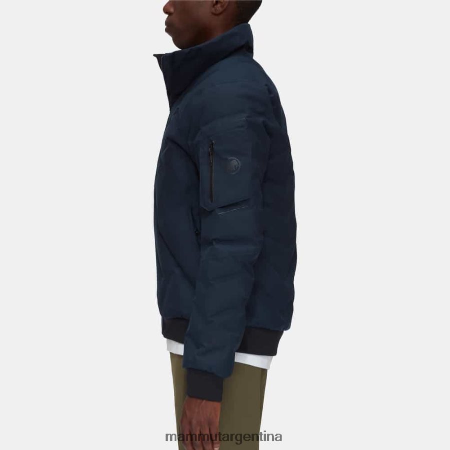 chaqueta térmica photics hs hombres 2B8PD2709 Mammut marina ropa