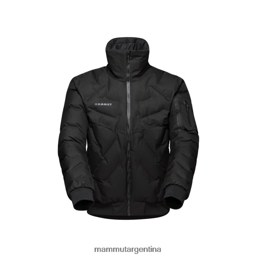 chaqueta térmica photics hs hombres 2B8PD2710 Mammut negro ropa