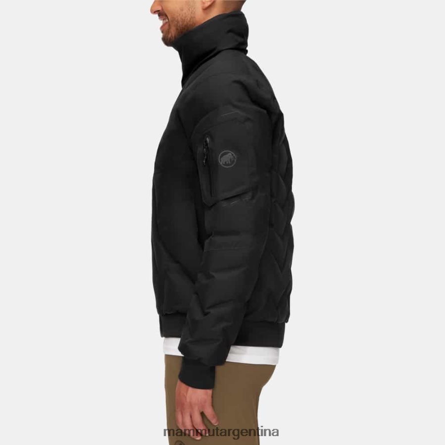 chaqueta térmica photics hs hombres 2B8PD2710 Mammut negro ropa