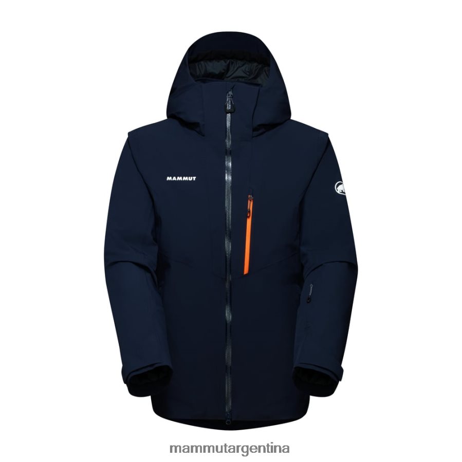 chaqueta térmica stoney hs hombres 2B8PD2768 Mammut naranja marino-vibrante ropa