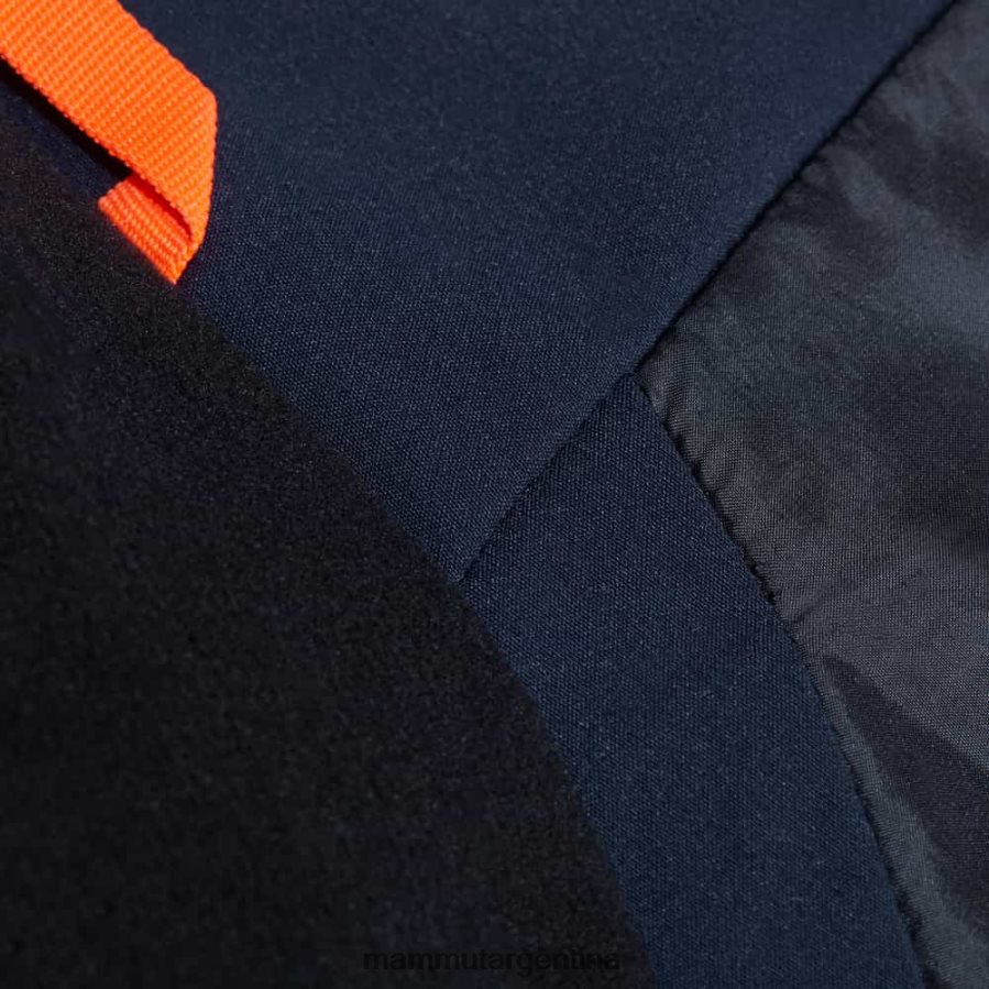 chaqueta térmica stoney hs hombres 2B8PD2768 Mammut naranja marino-vibrante ropa