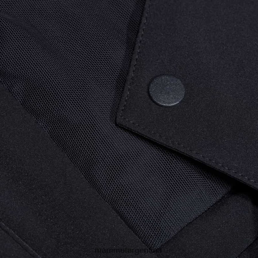 chaqueta térmica stoney hs hombres 2B8PD282 Mammut blanco negro ropa