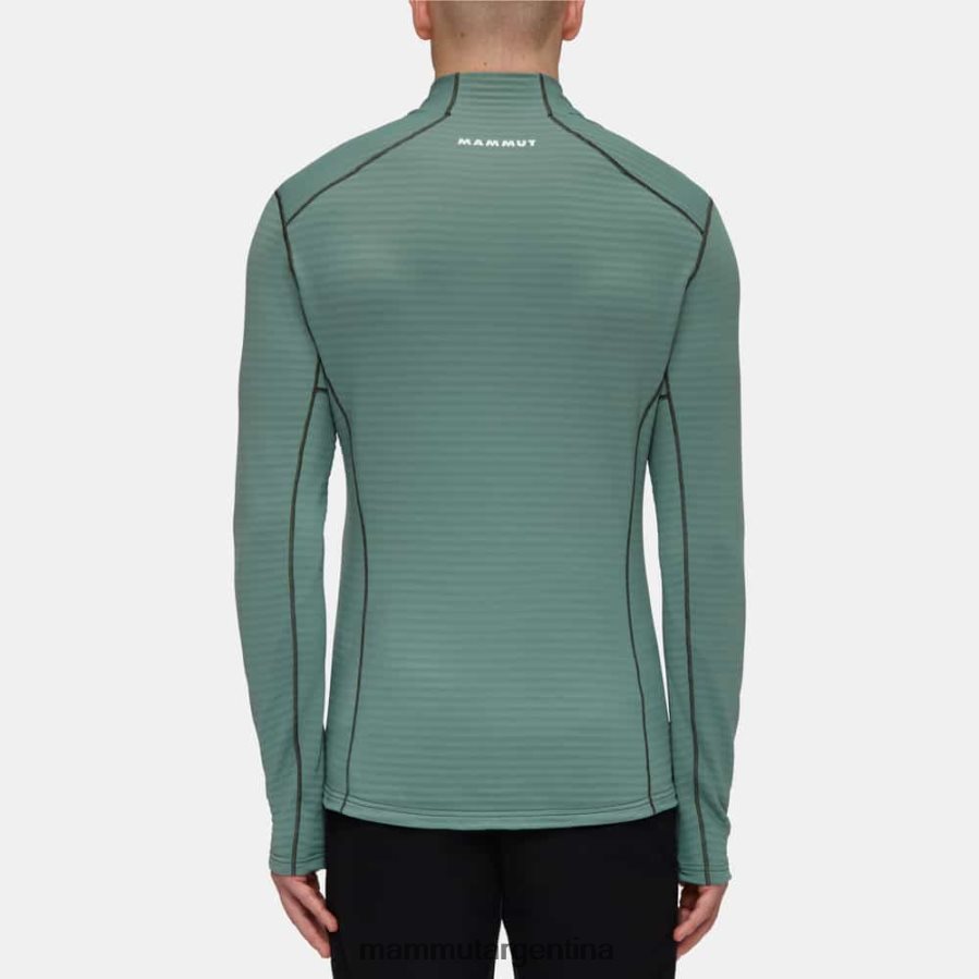 chaqueta taiss light ml hombres 2B8PD2158 Mammut maderas de jade oscuro ropa