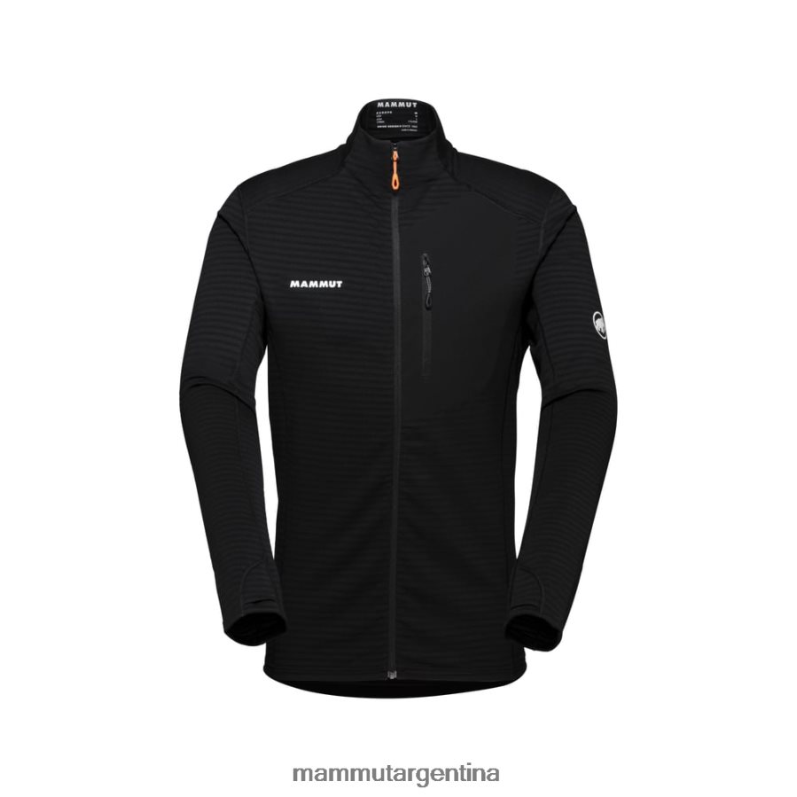 chaqueta taiss light ml hombres 2B8PD2908 Mammut negro ropa