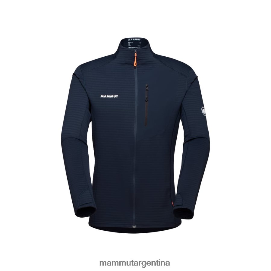 chaqueta taiss light ml hombres 2B8PD2909 Mammut marina ropa